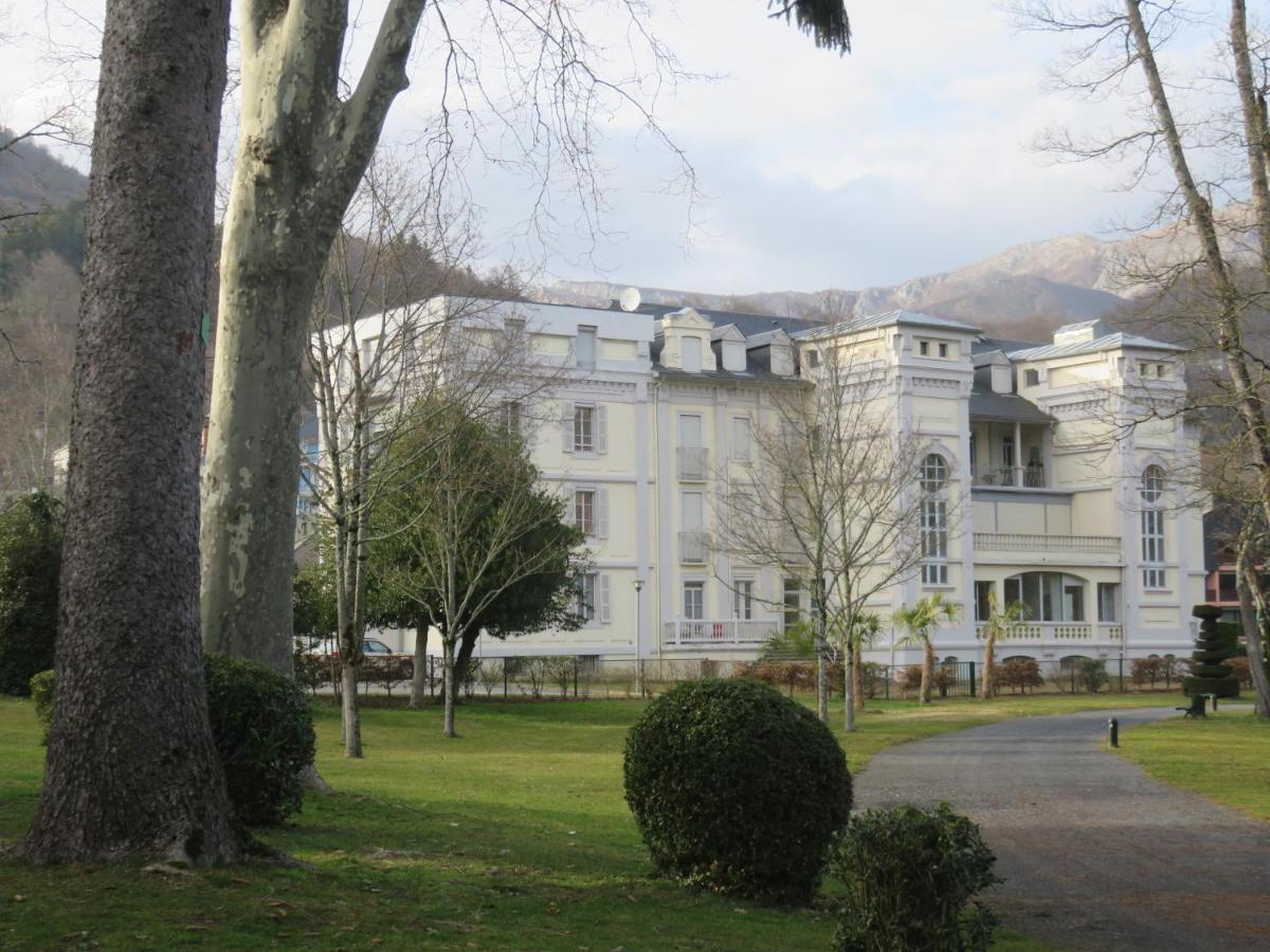 Le Balcon Du Parc, Entre Lourdes Et Gavarnie Argeles-Gazost Ngoại thất bức ảnh