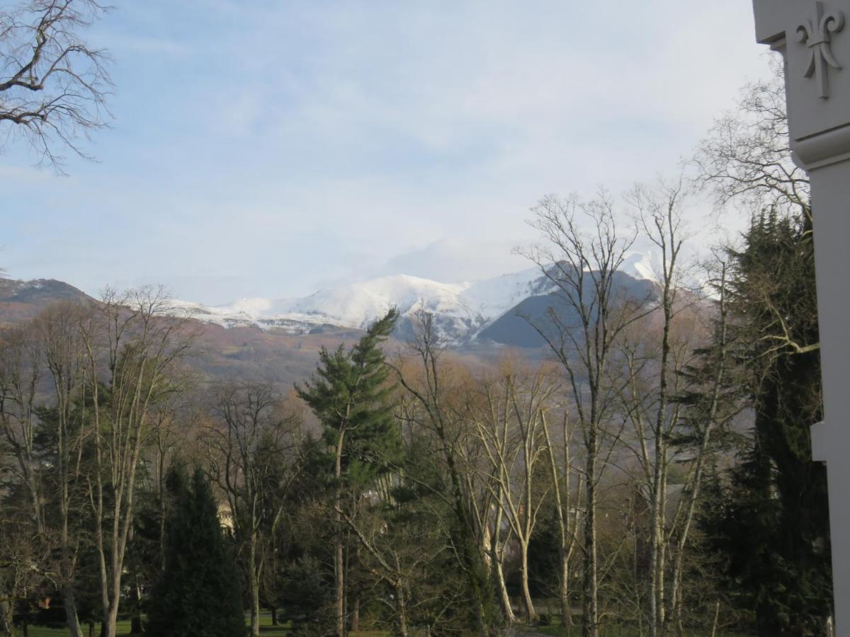 Le Balcon Du Parc, Entre Lourdes Et Gavarnie Argeles-Gazost Ngoại thất bức ảnh