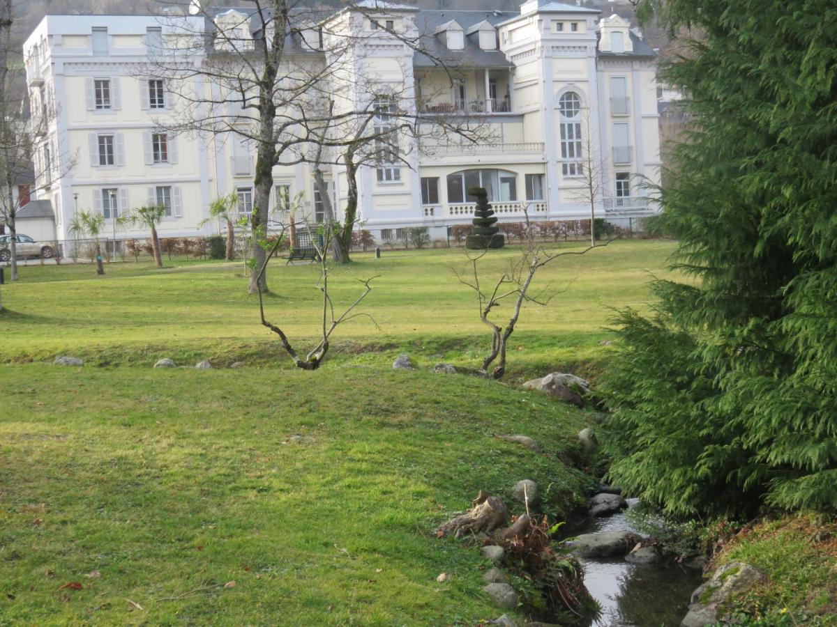 Le Balcon Du Parc, Entre Lourdes Et Gavarnie Argeles-Gazost Ngoại thất bức ảnh