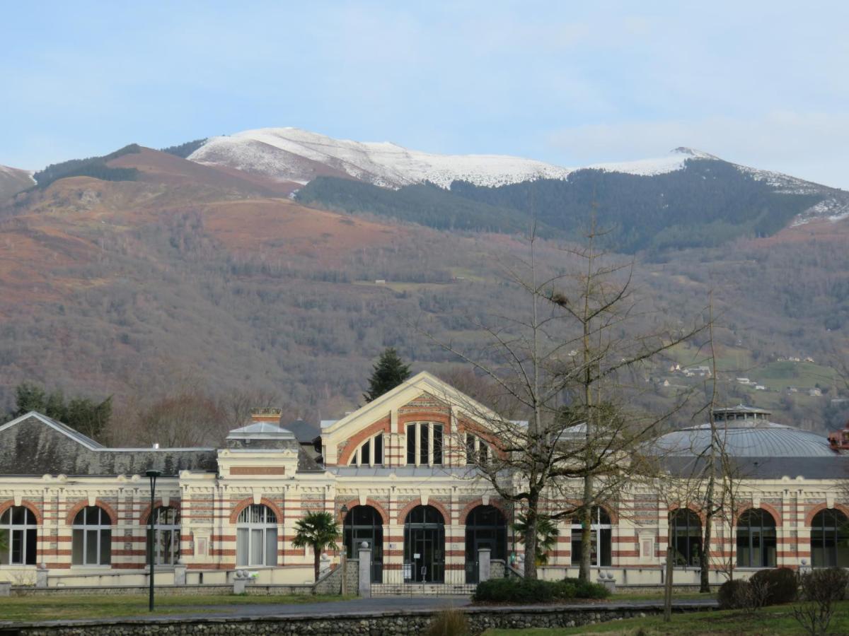 Le Balcon Du Parc, Entre Lourdes Et Gavarnie Argeles-Gazost Ngoại thất bức ảnh