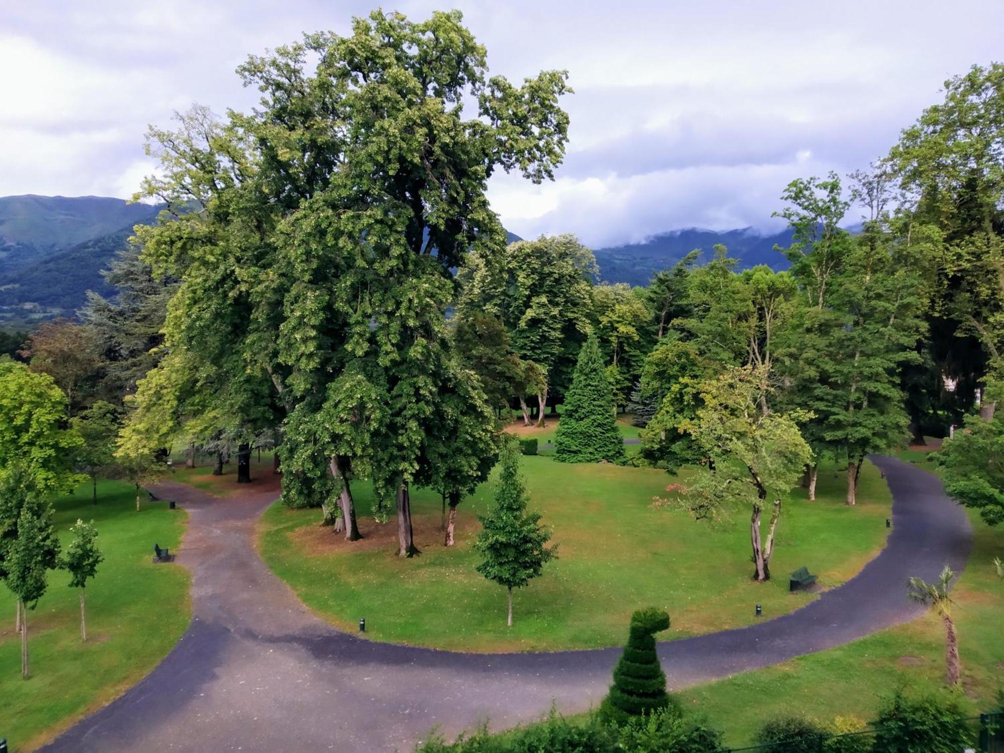 Le Balcon Du Parc, Entre Lourdes Et Gavarnie Argeles-Gazost Ngoại thất bức ảnh
