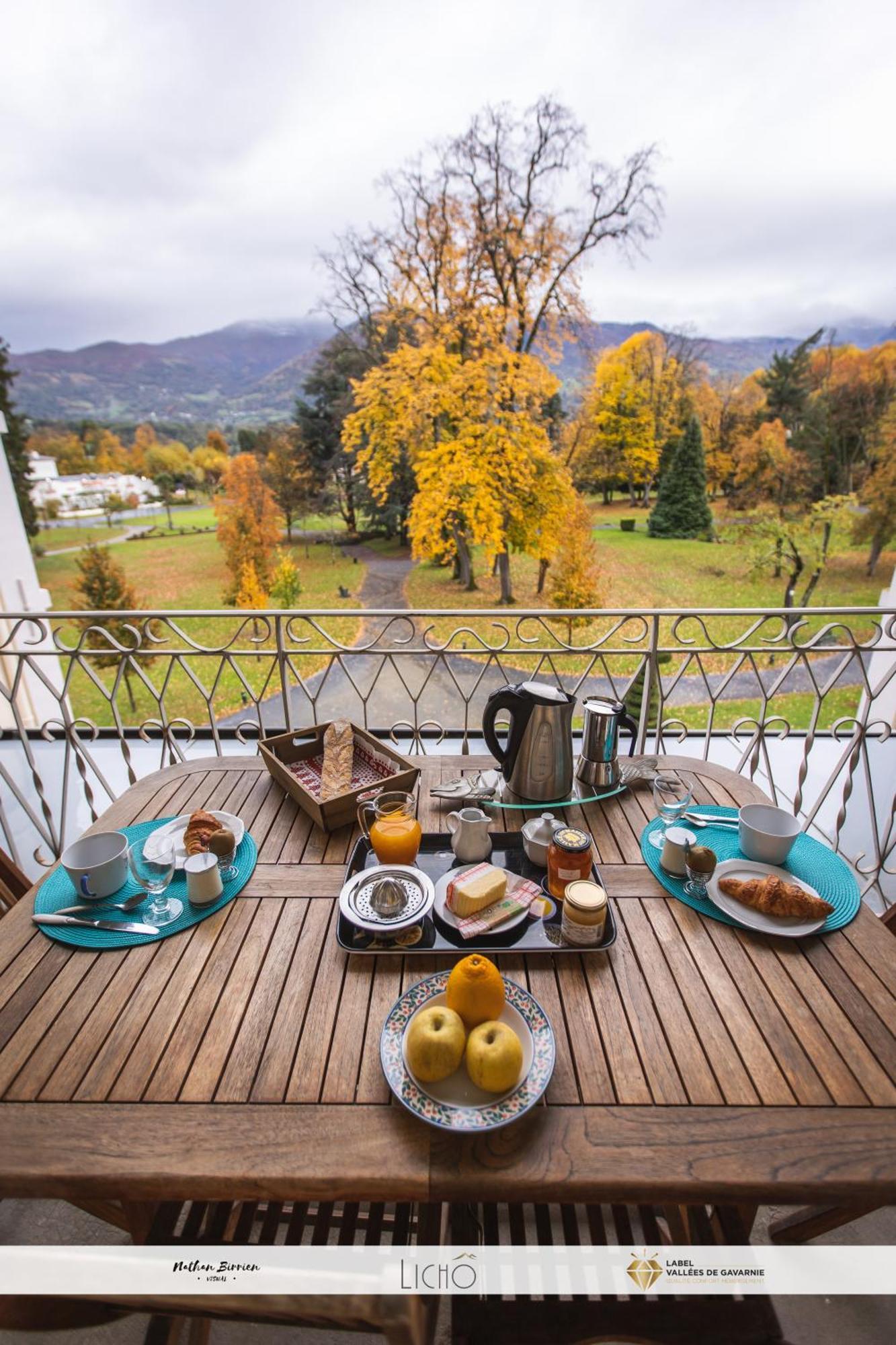 Le Balcon Du Parc, Entre Lourdes Et Gavarnie Argeles-Gazost Ngoại thất bức ảnh