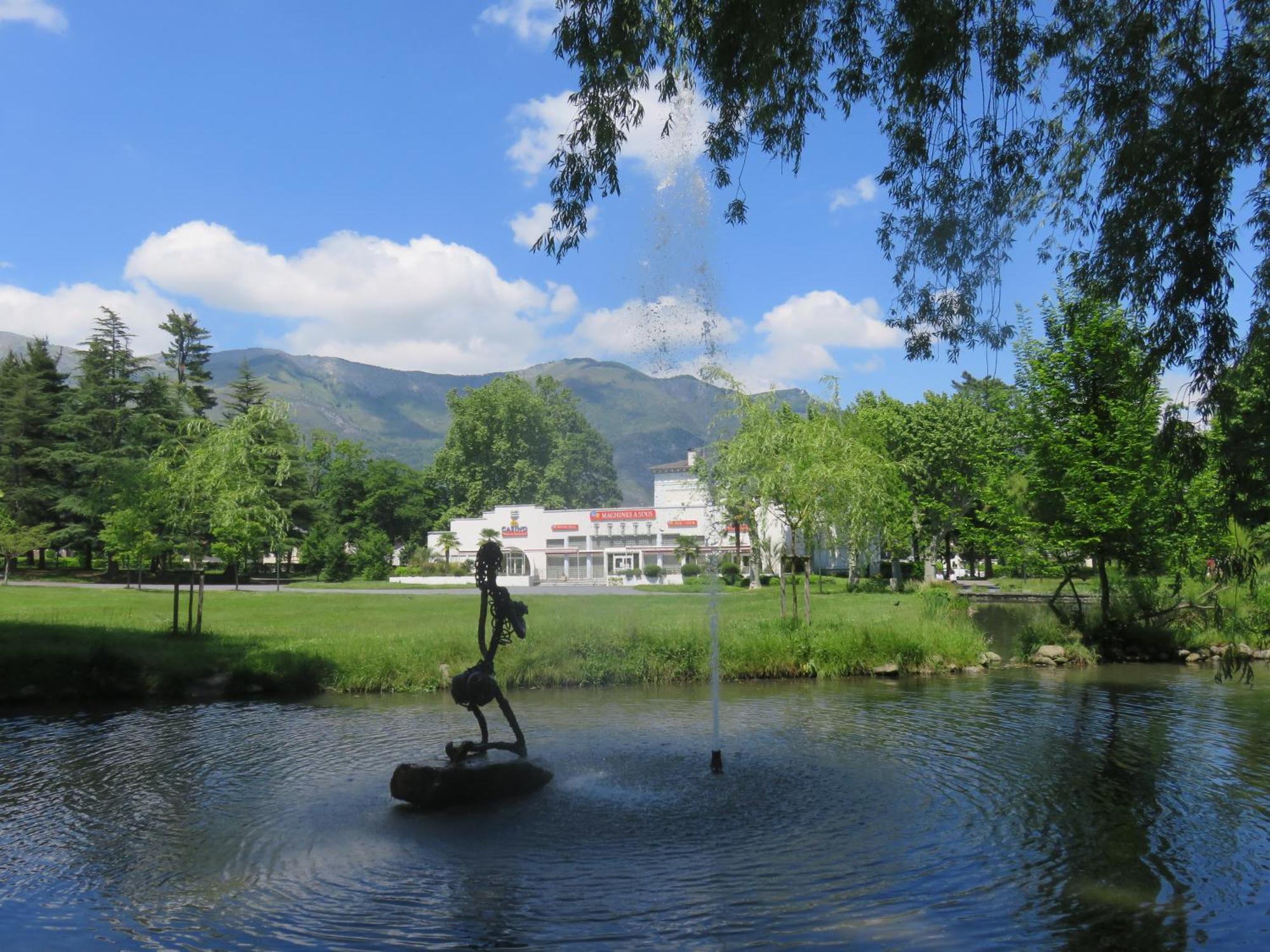 Le Balcon Du Parc, Entre Lourdes Et Gavarnie Argeles-Gazost Ngoại thất bức ảnh